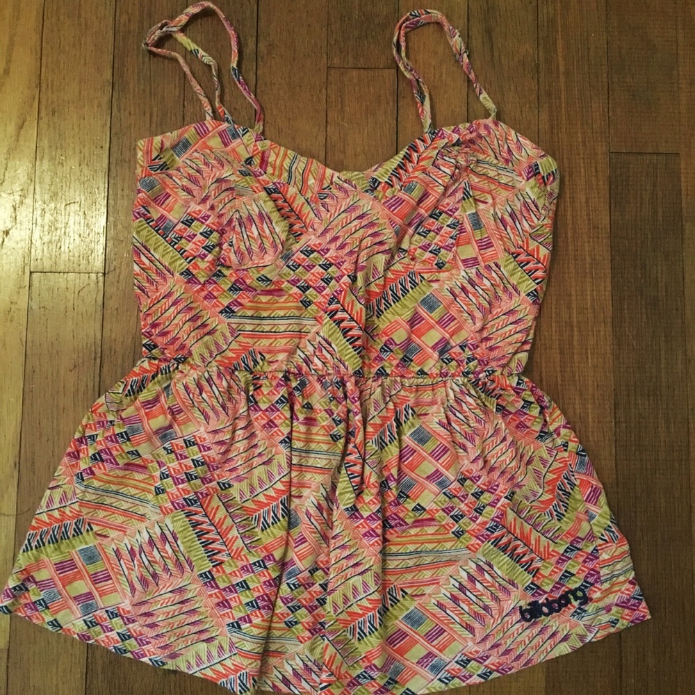 Billabong Baby Doll Top